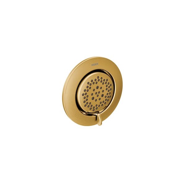 Body Spray Brushed Gold